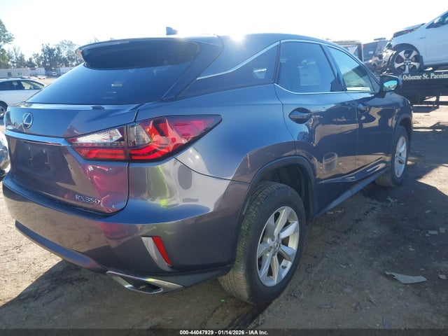 Lexus RX 350 2016 2T2ZZMCA3GC004600 Image 4