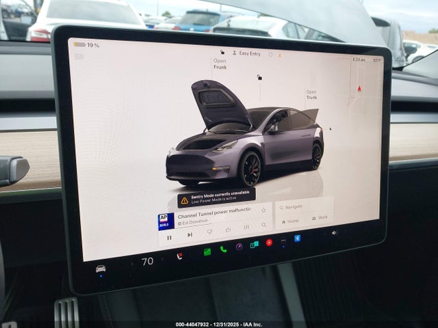 2022 TESLA MODEL Y 7SAYGDEF0NF439519 Photo 6
