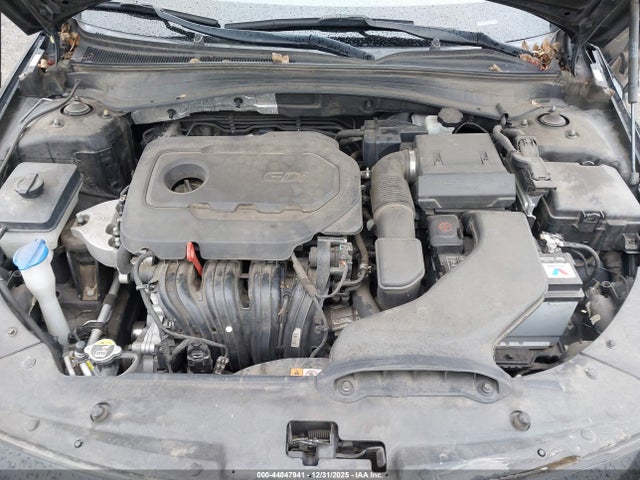5XXGT4L35KG338983 KIA Optima Lx