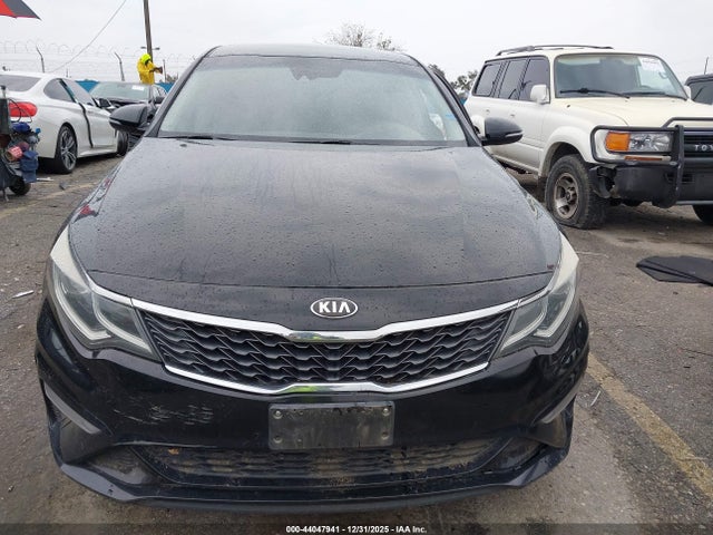 5XXGT4L35KG338983 KIA Optima Lx