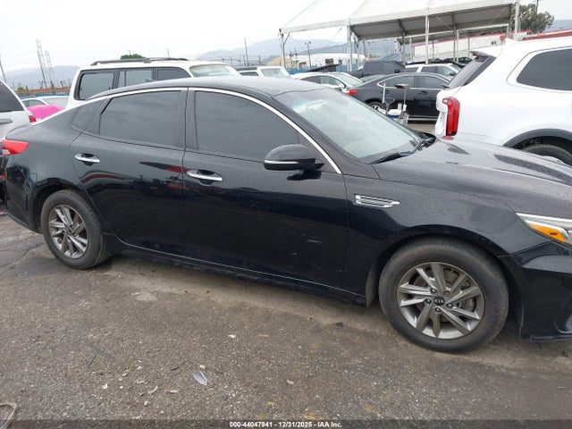 5XXGT4L35KG338983 KIA Optima Lx