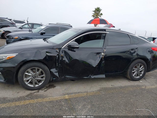 5XXGT4L35KG338983 KIA Optima Lx