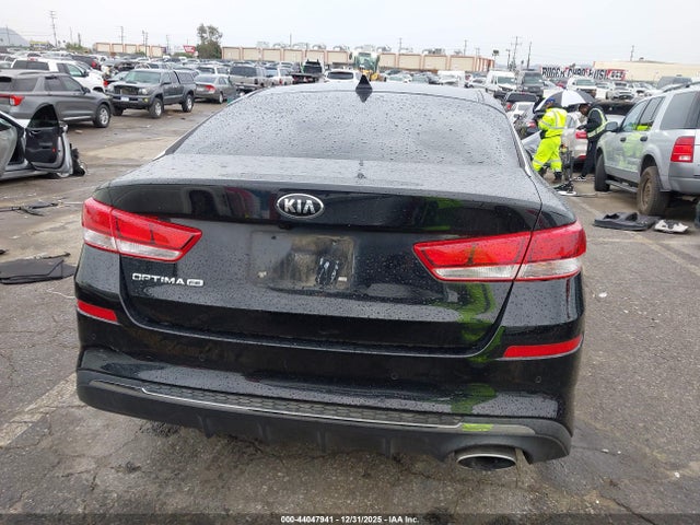 5XXGT4L35KG338983 KIA Optima Lx