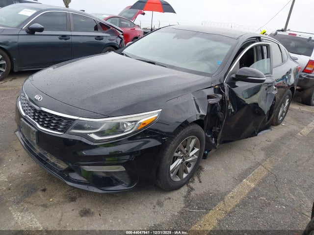 5XXGT4L35KG338983 KIA Optima Lx