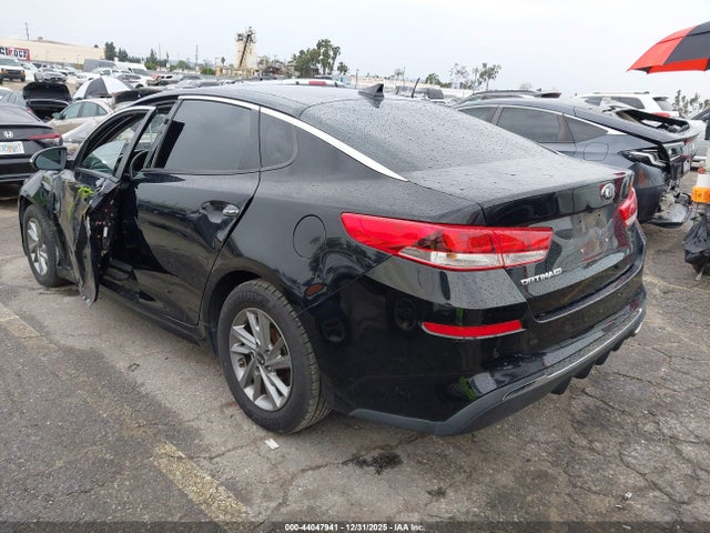 5XXGT4L35KG338983 KIA Optima Lx