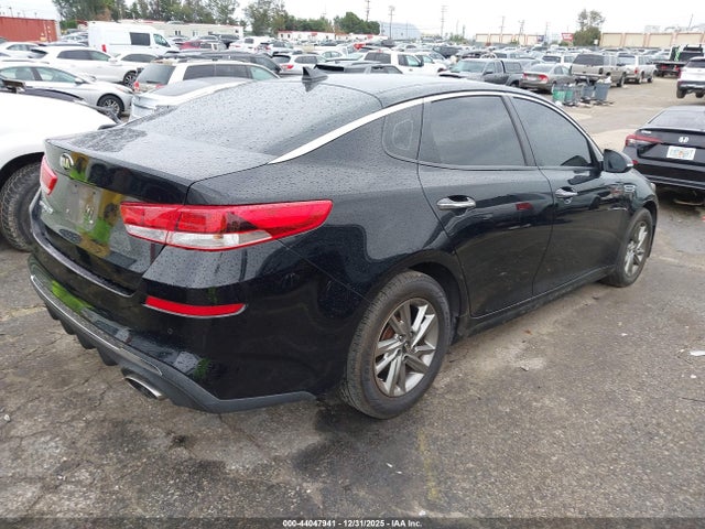 5XXGT4L35KG338983 KIA Optima Lx