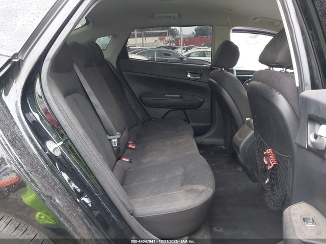 5XXGT4L35KG338983 KIA Optima Lx