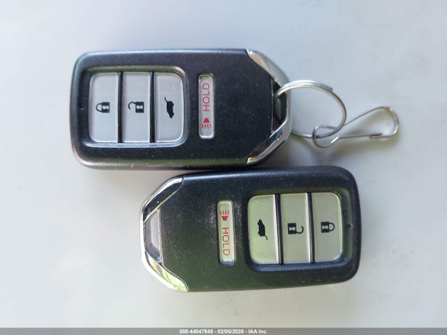 3CZRU5H56HM716400 Honda HR-V EX