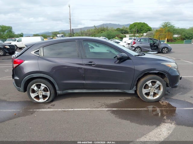 3CZRU5H56HM716400 Honda HR-V EX