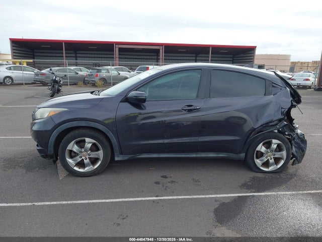 3CZRU5H56HM716400 Honda HR-V EX