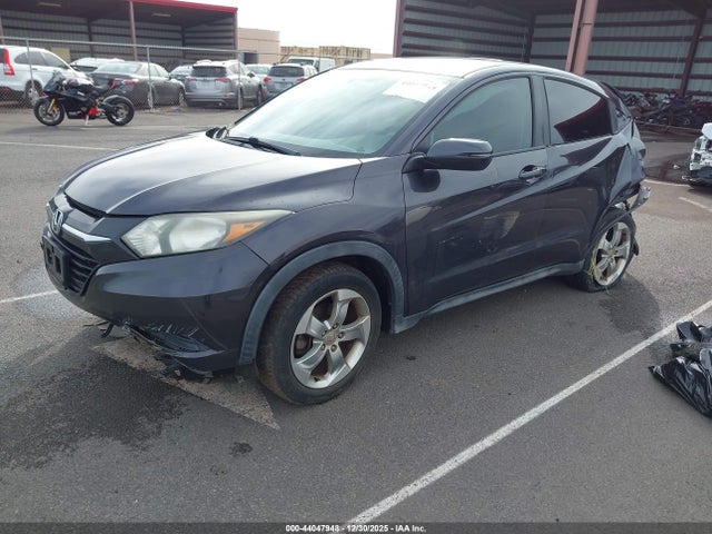 3CZRU5H56HM716400 Honda HR-V EX