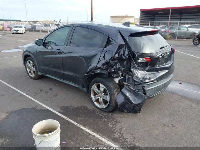 3CZRU5H56HM716400 Honda HR-V EX