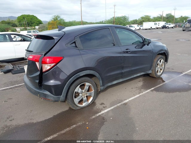 3CZRU5H56HM716400 Honda HR-V EX