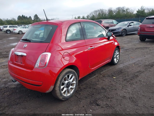 2017 FIAT 500 3C3CFFKR4HT503110 Photo 3