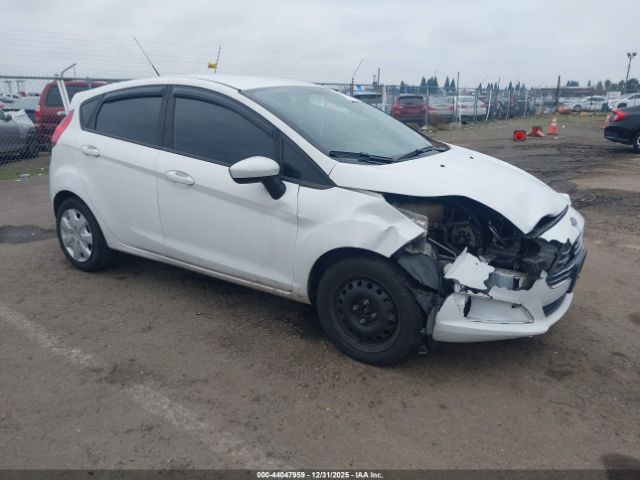2016 FORD FIESTA 3FADP4TJ3GM172268