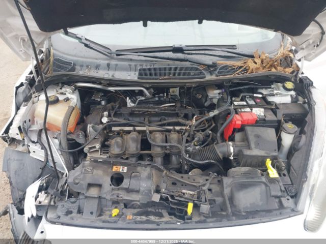 2016 FORD FIESTA 3FADP4TJ3GM172268 Photo 9