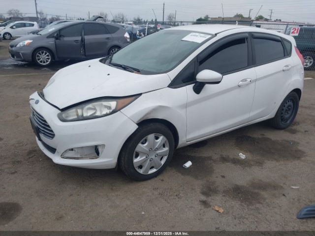 2016 FORD FIESTA 3FADP4TJ3GM172268 Photo 1