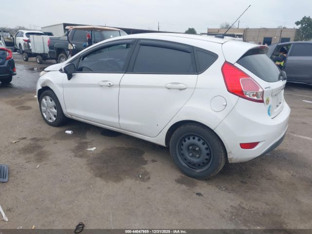 2016 FORD FIESTA 3FADP4TJ3GM172268 Photo 2
