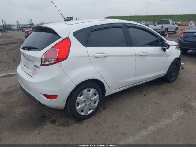 2016 FORD FIESTA 3FADP4TJ3GM172268 Photo 3