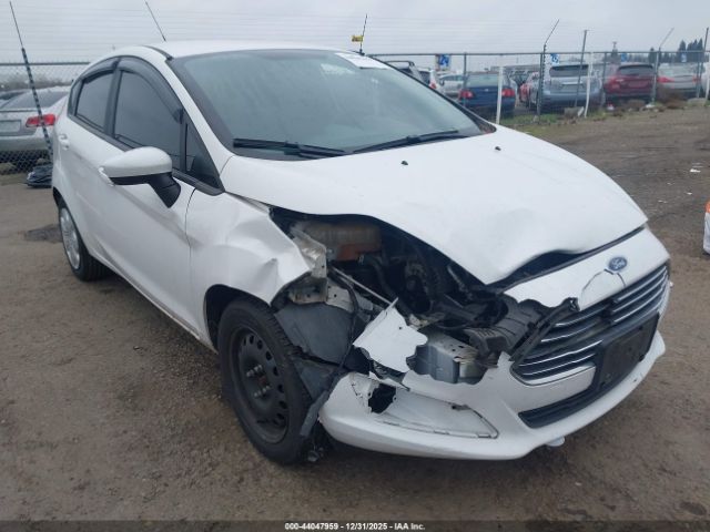 2016 FORD FIESTA 3FADP4TJ3GM172268 Photo 5
