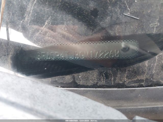 2016 FORD FIESTA 3FADP4TJ3GM172268 Photo 8