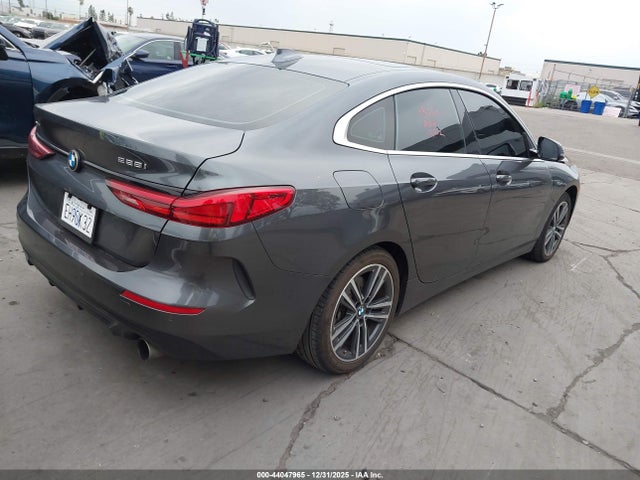 WBA73AK08L7G27226 BMW 228i Gran Coupe Xdrive