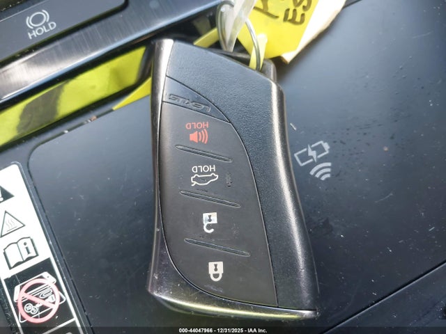 Aukcja sprzedaży 2023 Lexus Es 350, vin: 58ADZ1B17PU142419, numer aukcji: 44047966