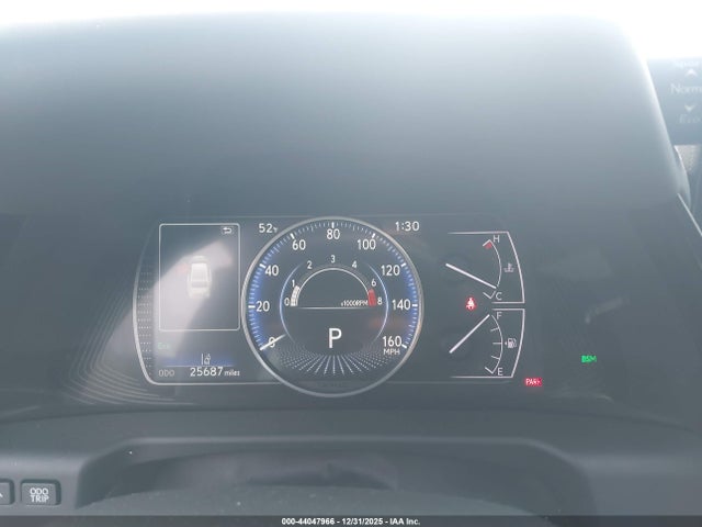 Aukcja sprzedaży 2023 Lexus Es 350, vin: 58ADZ1B17PU142419, numer aukcji: 44047966
