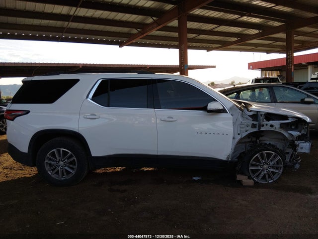 1GNERGKW9PJ129694 Chevrolet Traverse Fwd Lt Cloth