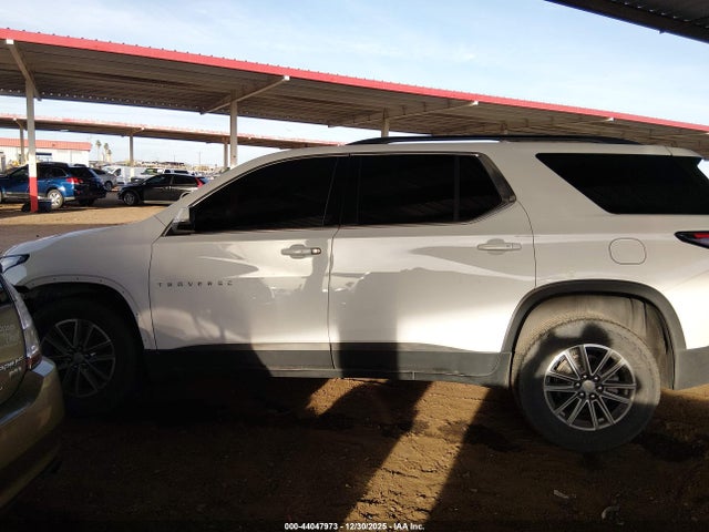 1GNERGKW9PJ129694 Chevrolet Traverse Fwd Lt Cloth