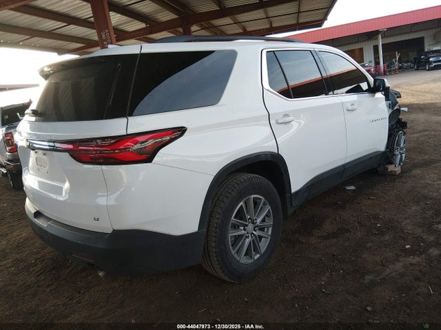 1GNERGKW9PJ129694 Chevrolet Traverse Fwd Lt Cloth