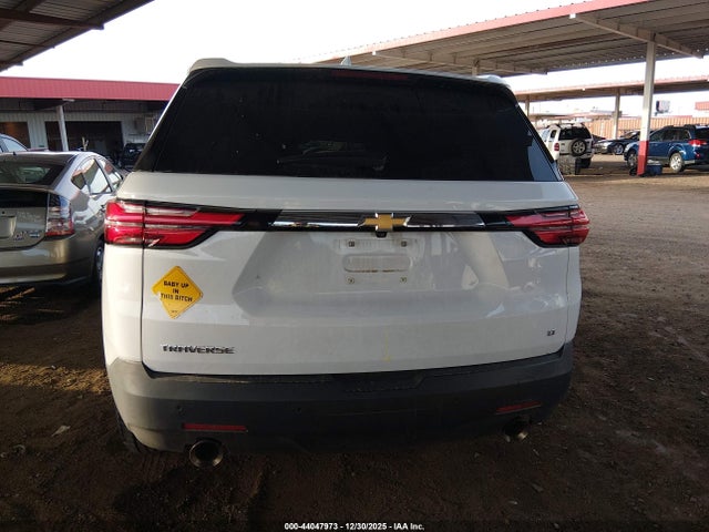 1GNERGKW9PJ129694 Chevrolet Traverse Fwd Lt Cloth