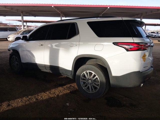 1GNERGKW9PJ129694 Chevrolet Traverse Fwd Lt Cloth
