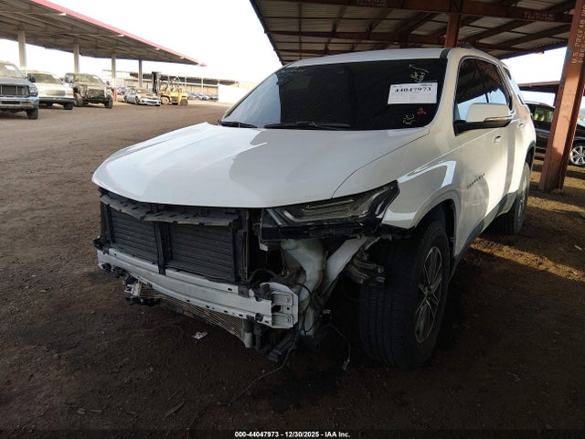 1GNERGKW9PJ129694 Chevrolet Traverse Fwd Lt Cloth