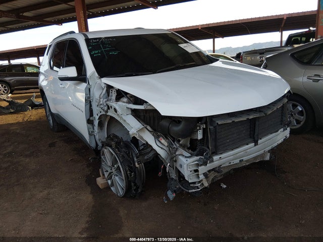 1GNERGKW9PJ129694 Chevrolet Traverse Fwd Lt Cloth