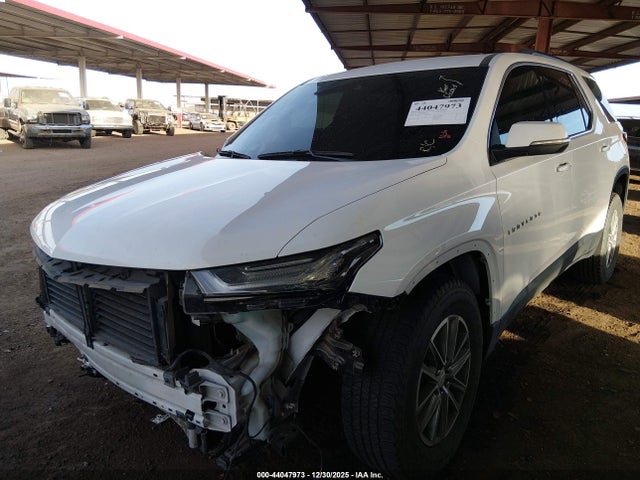 1GNERGKW9PJ129694 Chevrolet Traverse Fwd Lt Cloth