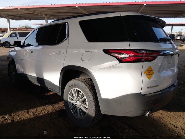 1GNERGKW9PJ129694 Chevrolet Traverse Fwd Lt Cloth