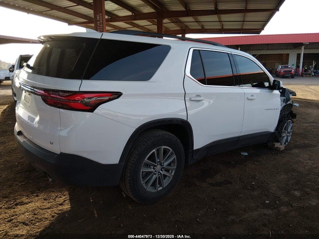1GNERGKW9PJ129694 Chevrolet Traverse Fwd Lt Cloth