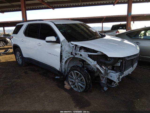 1GNERGKW9PJ129694 Chevrolet Traverse Fwd Lt Cloth