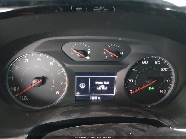 1GNERGKW9PJ129694 Chevrolet Traverse Fwd Lt Cloth