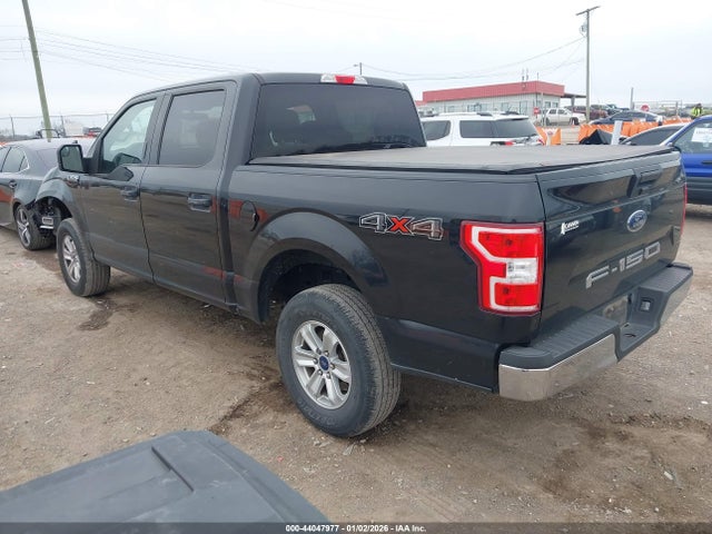 2019 FORD F-150 1FTEW1E55KFA67207 Photo 2