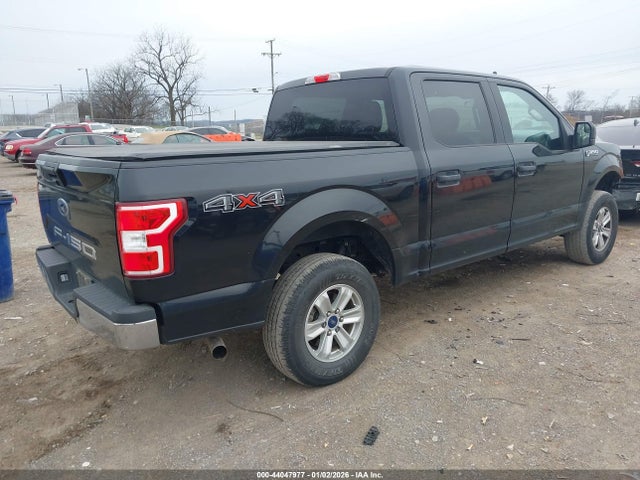 2019 FORD F-150 1FTEW1E55KFA67207 Photo 3