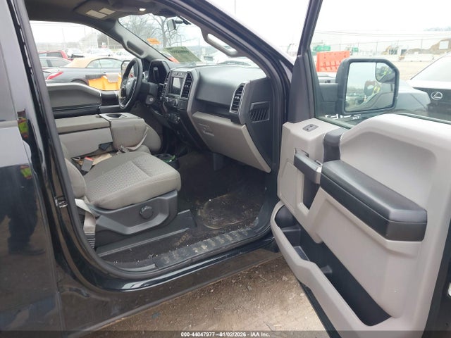 2019 FORD F-150 1FTEW1E55KFA67207 Photo 4