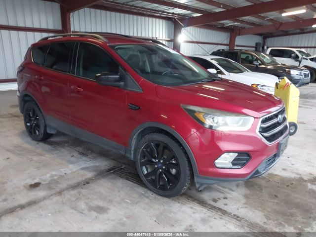 2017 FORD ESCAPE 1FMCU0GD8HUD29412