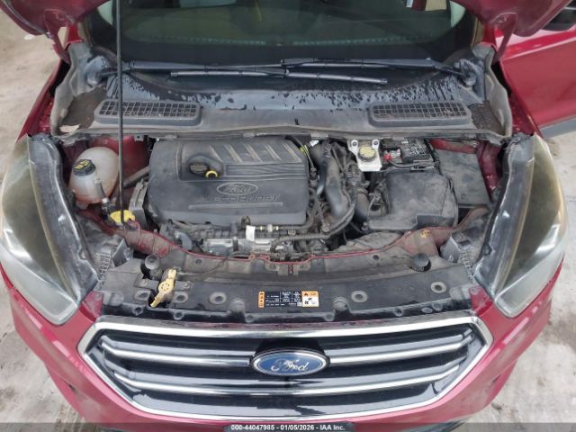 2017 FORD ESCAPE 1FMCU0GD8HUD29412 Photo 9
