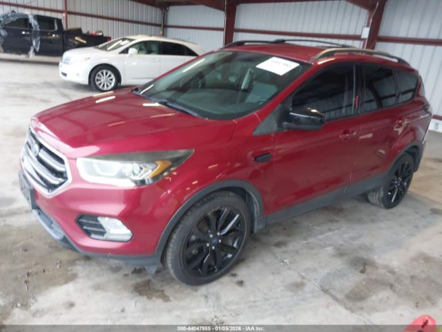 2017 FORD ESCAPE 1FMCU0GD8HUD29412 Photo 1