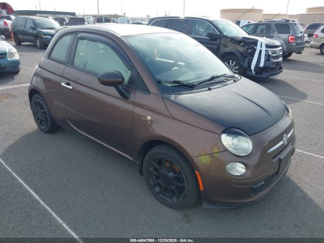 2012 FIAT 500 3C3CFFAR3CT127056