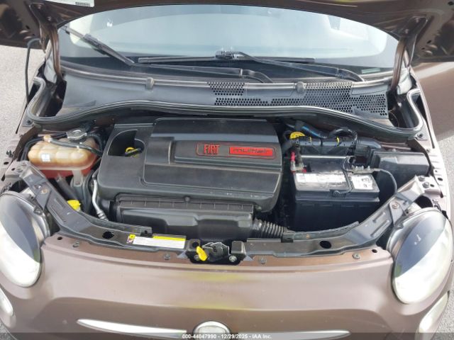 2012 FIAT 500 3C3CFFAR3CT127056 Photo 9