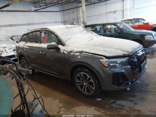 2025 AUDI Q7 WA1LCBF78SD000693 Photo 0