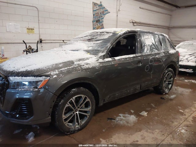 2025 AUDI Q7 WA1LCBF78SD000693 Photo 5